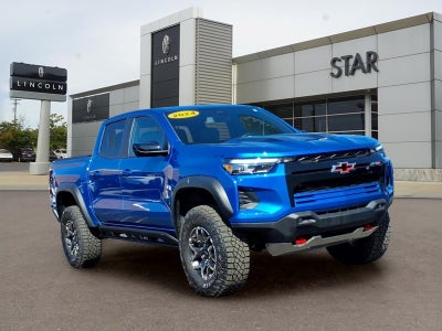2024 Chevrolet Colorado ZR2