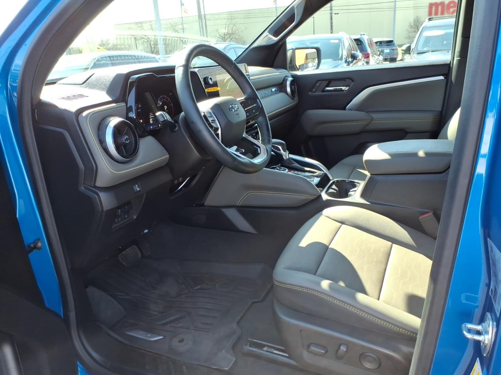2024 Chevrolet Colorado ZR2