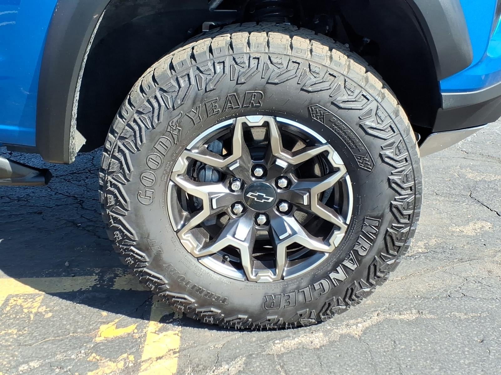 2024 Chevrolet Colorado ZR2