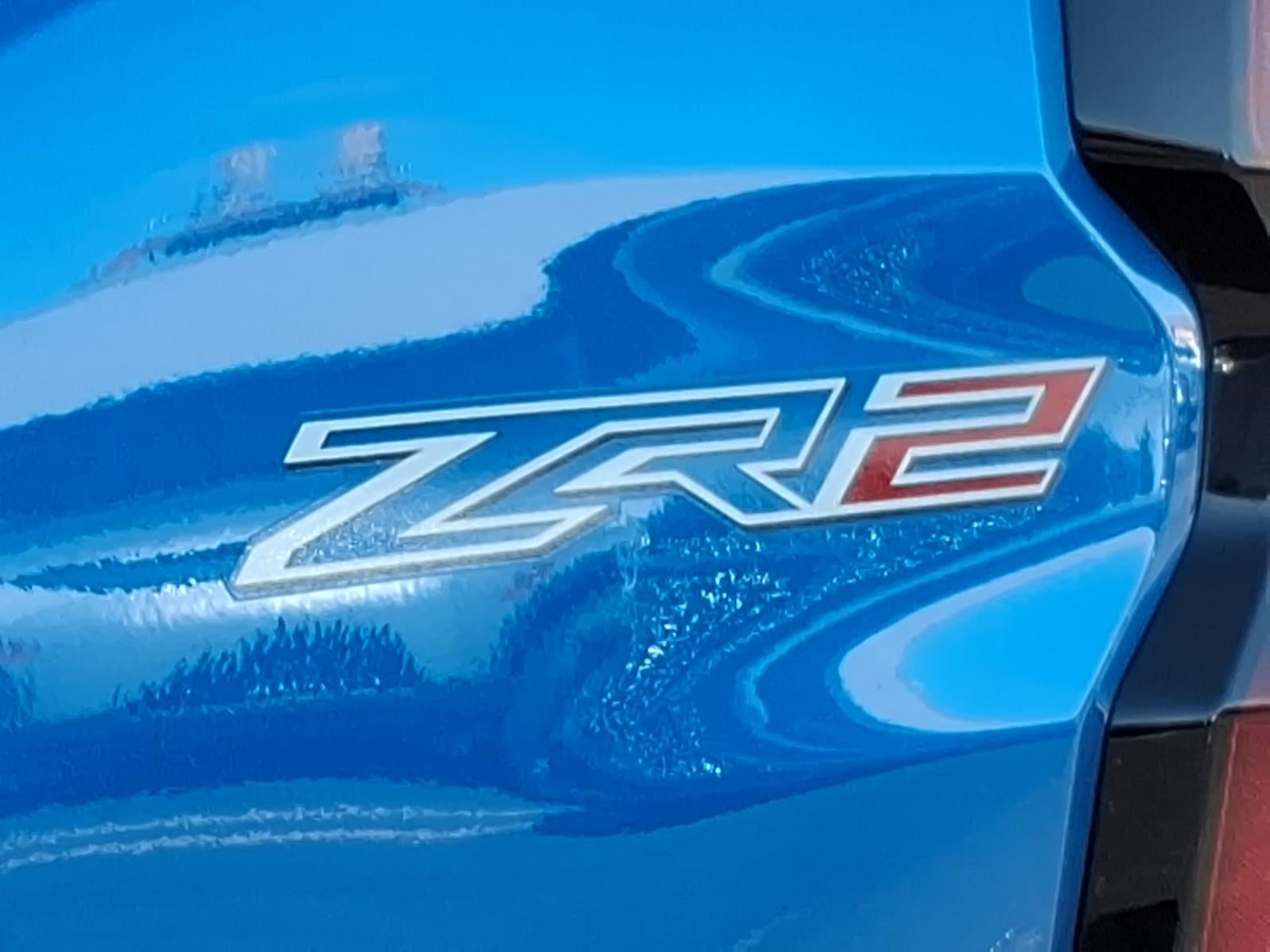 2024 Chevrolet Colorado ZR2