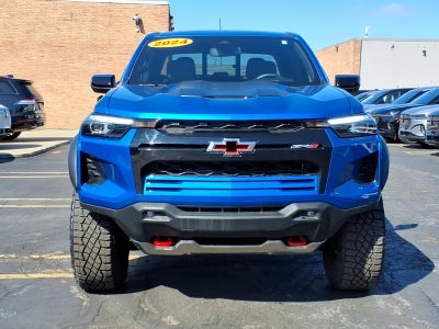 2024 Chevrolet Colorado ZR2