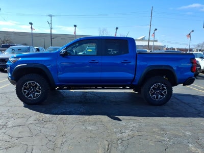 2024 Chevrolet Colorado ZR2