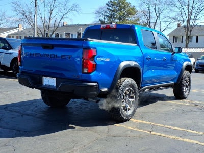 2024 Chevrolet Colorado ZR2