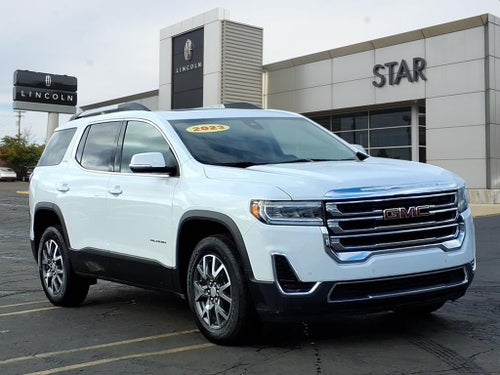2023 GMC Acadia SLE