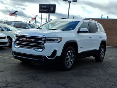 2023 GMC Acadia SLE