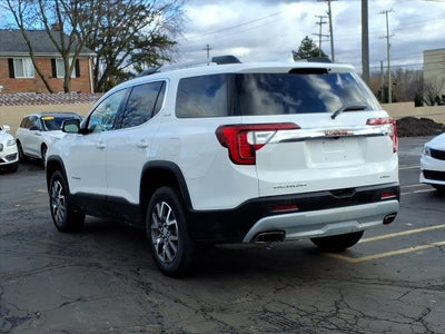 2023 GMC Acadia SLE