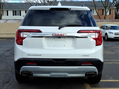 2023 GMC Acadia SLE