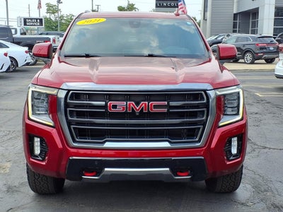 2021 GMC Yukon AT4