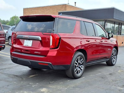 2021 GMC Yukon AT4