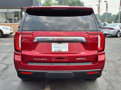2021 GMC Yukon AT4