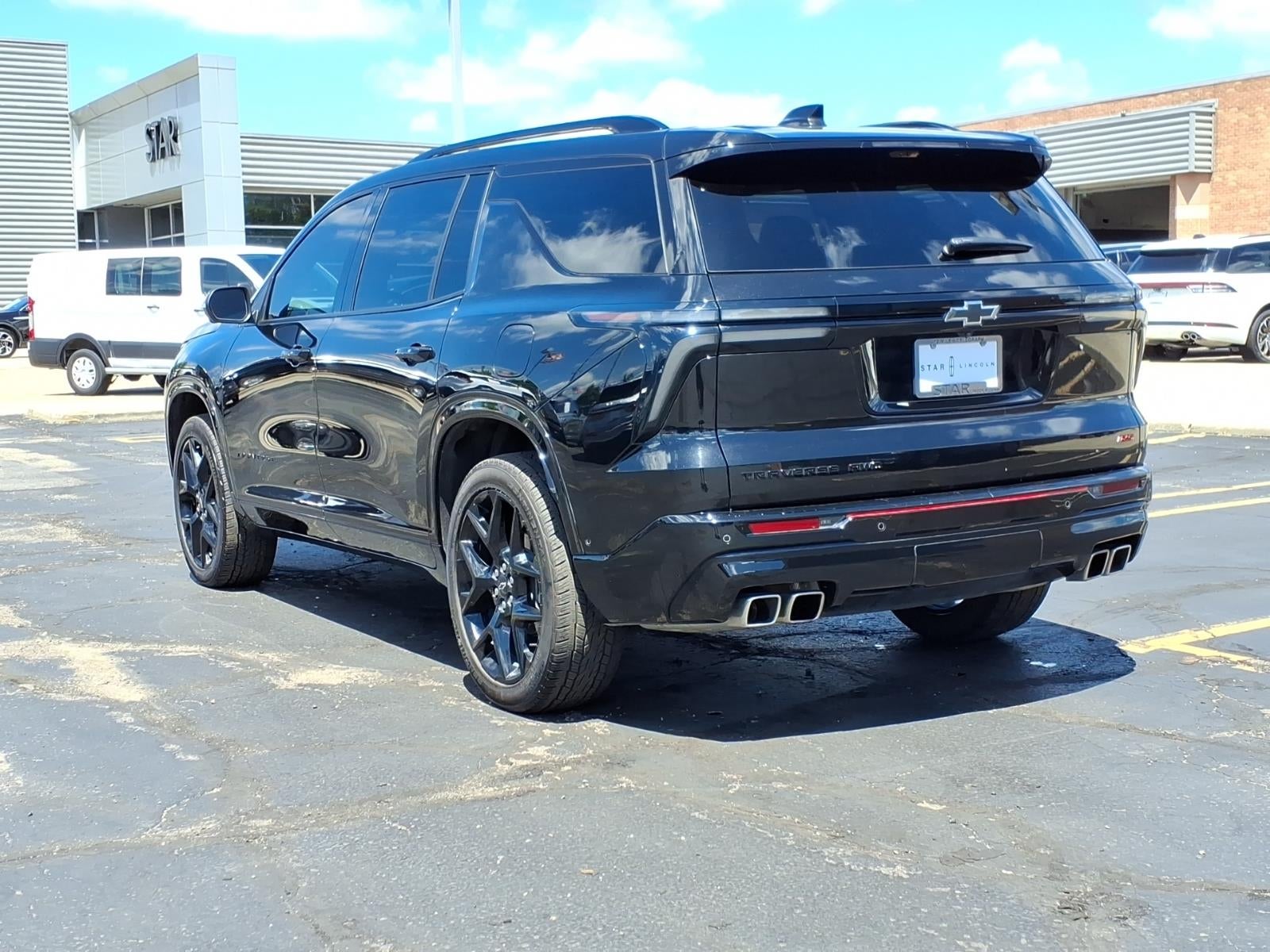 2024 Chevrolet Traverse RS