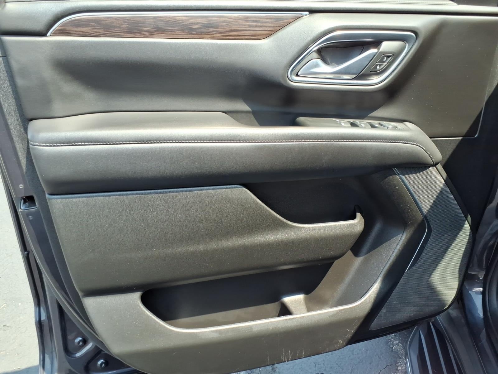 2022 Chevrolet Tahoe LS