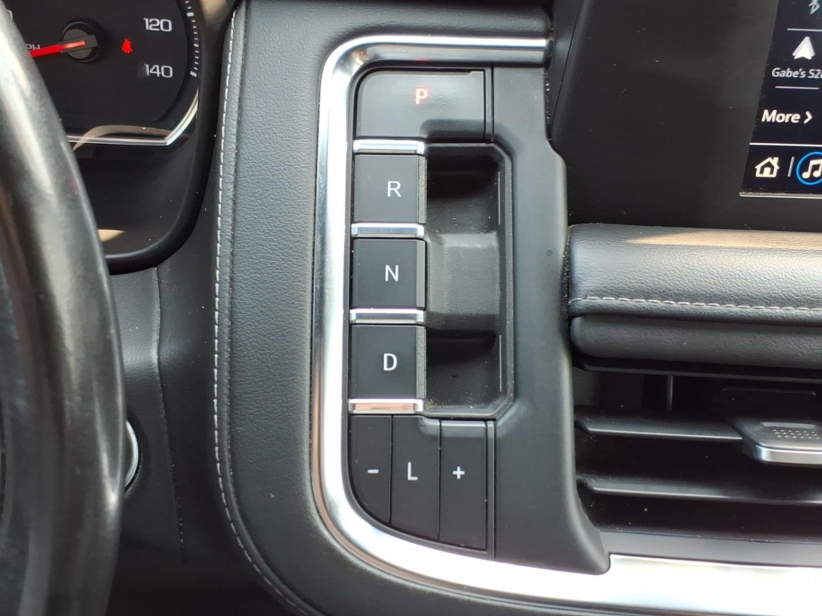 2022 Chevrolet Tahoe LS