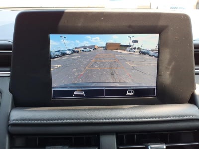 2022 Chevrolet Tahoe LS