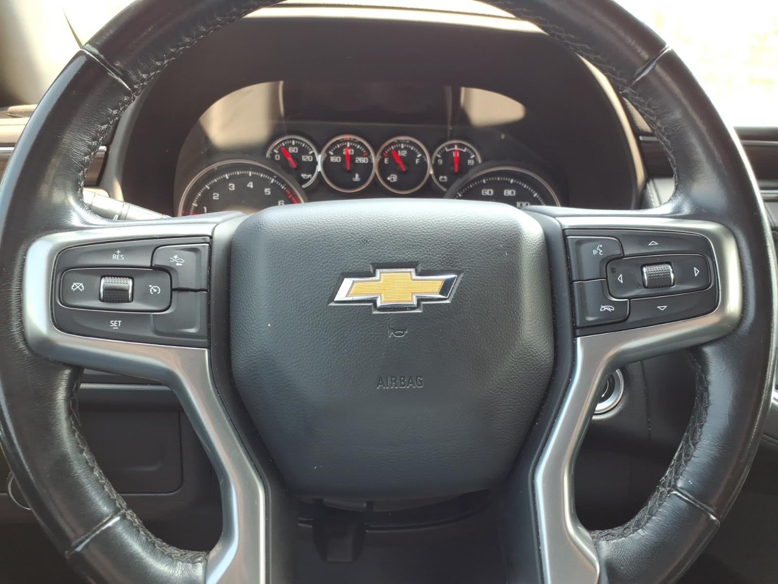2022 Chevrolet Tahoe LS
