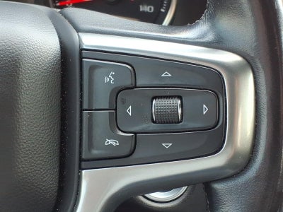 2022 Chevrolet Tahoe LS