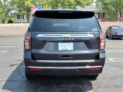 2022 Chevrolet Tahoe LS