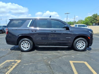 2022 Chevrolet Tahoe LS