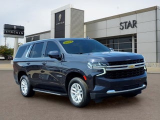 2022 Chevrolet Tahoe LS