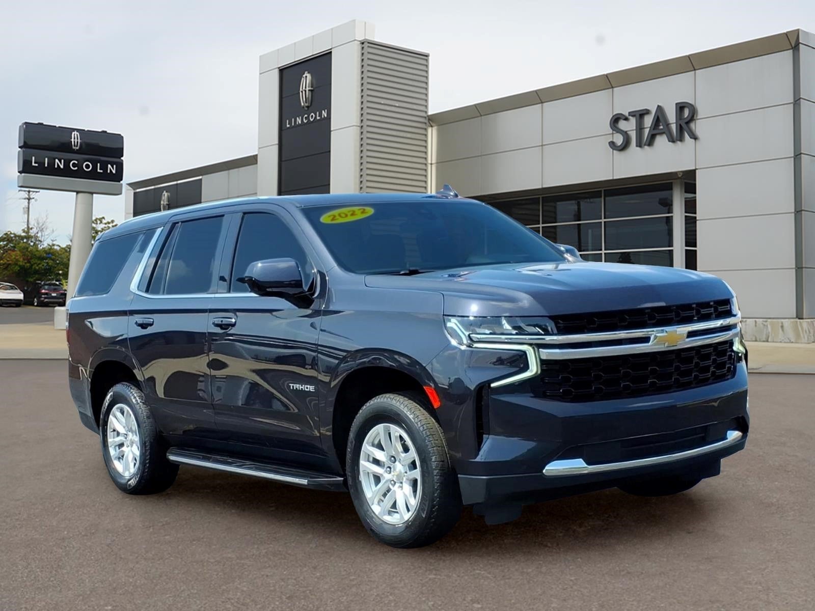 2022 Chevrolet Tahoe LS