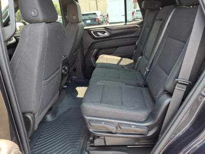 2022 Chevrolet Tahoe LS