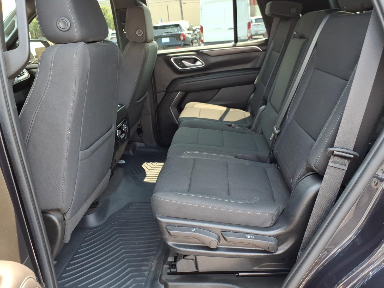 2022 Chevrolet Tahoe LS
