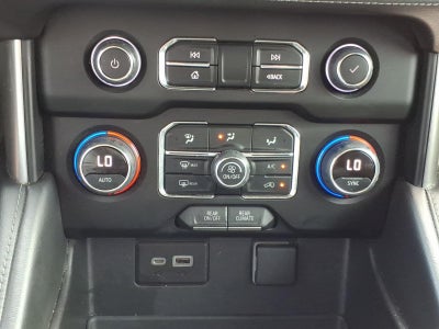 2022 Chevrolet Tahoe LS