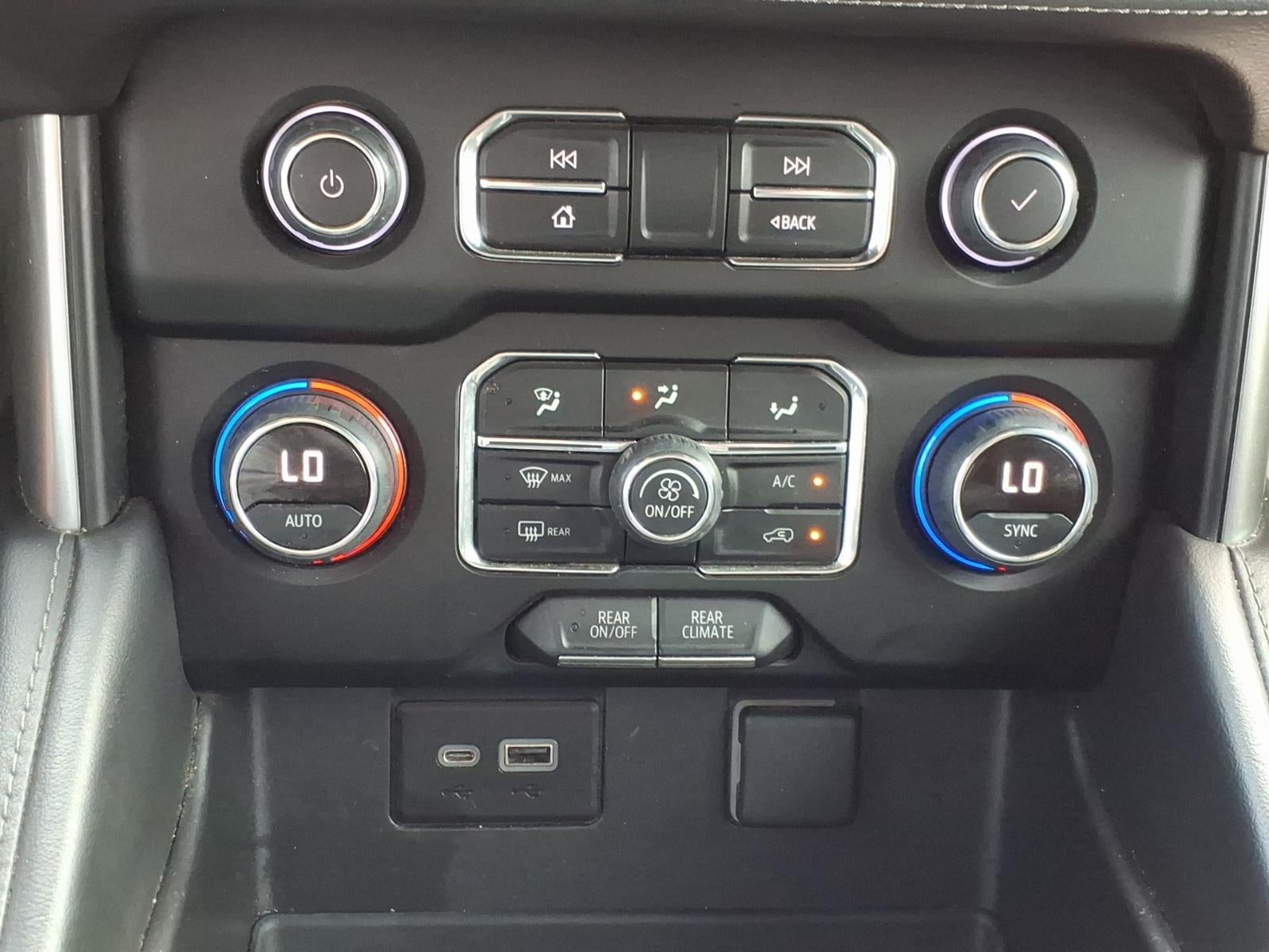 2022 Chevrolet Tahoe LS