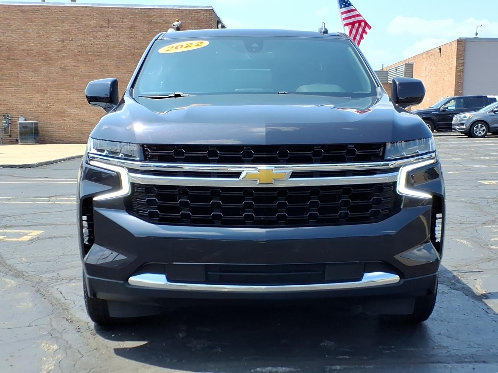 2022 Chevrolet Tahoe LS