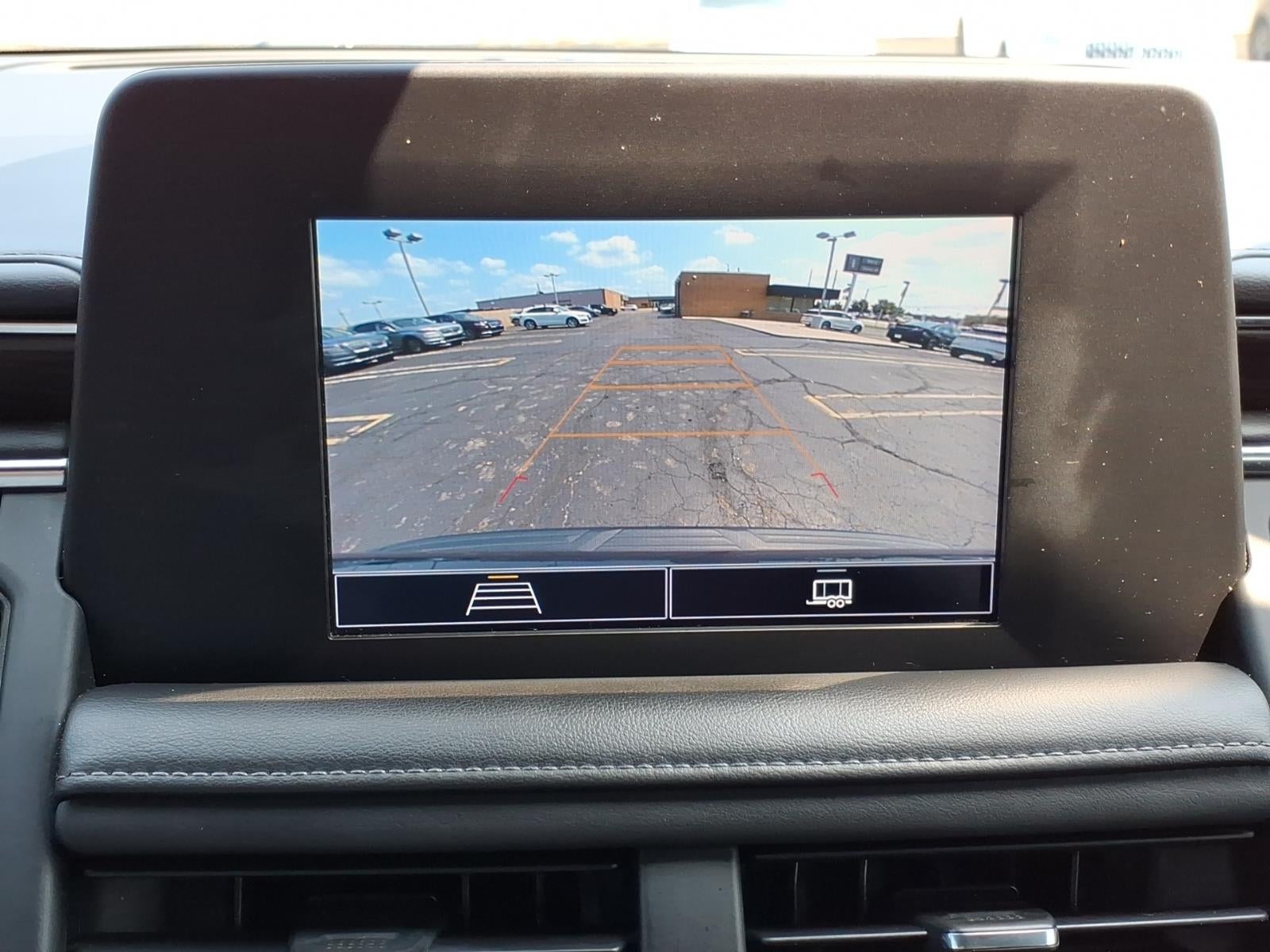 2022 Chevrolet Tahoe LS