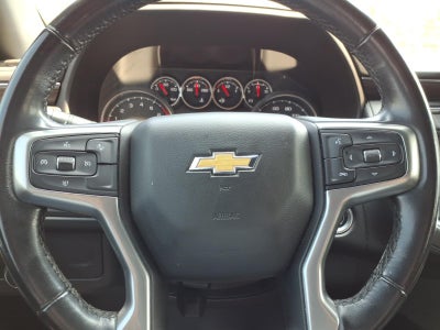 2022 Chevrolet Tahoe LS