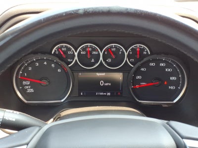 2022 Chevrolet Tahoe LS