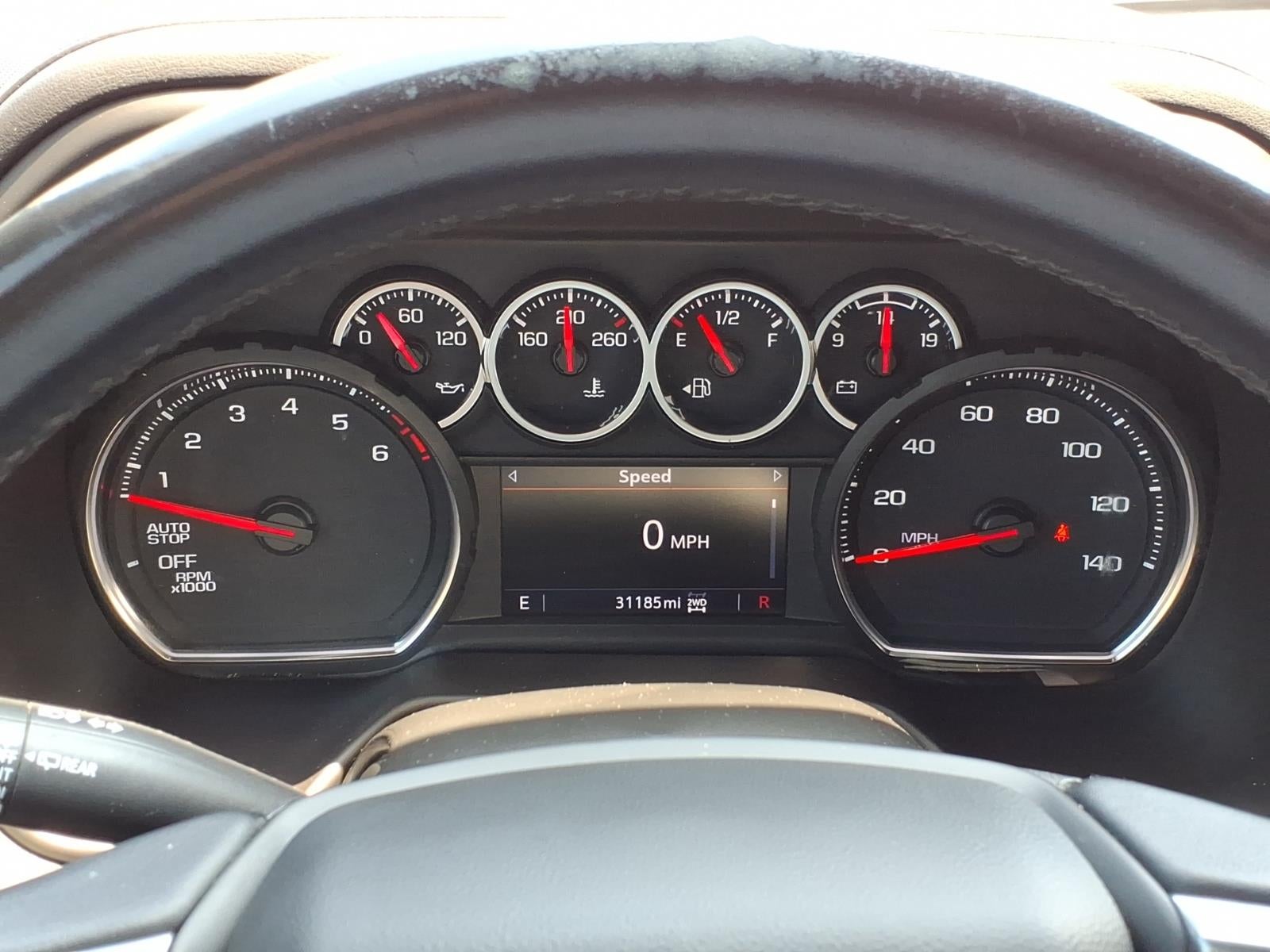 2022 Chevrolet Tahoe LS