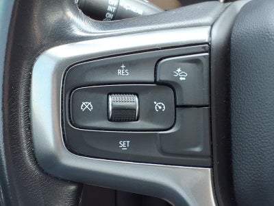2022 Chevrolet Tahoe LS