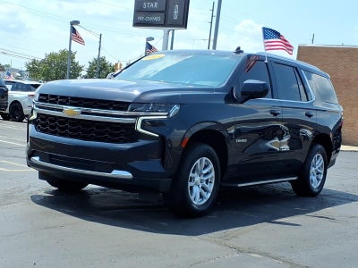 2022 Chevrolet Tahoe LS
