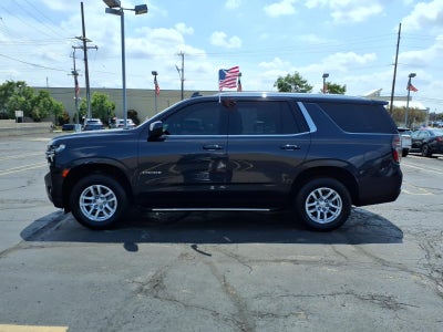 2022 Chevrolet Tahoe LS
