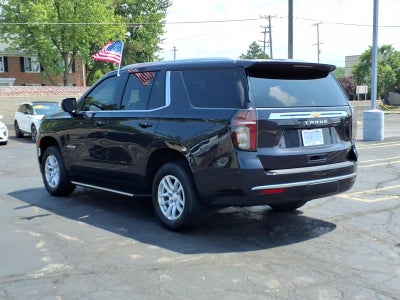 2022 Chevrolet Tahoe LS