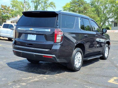 2022 Chevrolet Tahoe LS