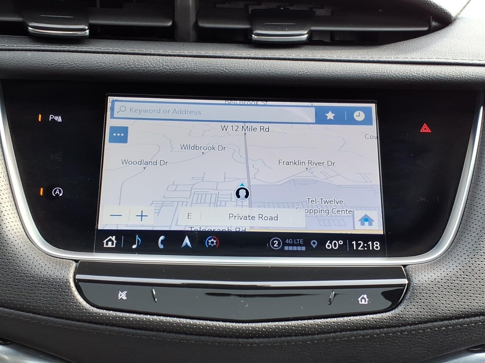 2024 Cadillac XT5 Premium Luxury