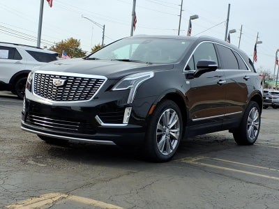 2024 Cadillac XT5 Premium Luxury