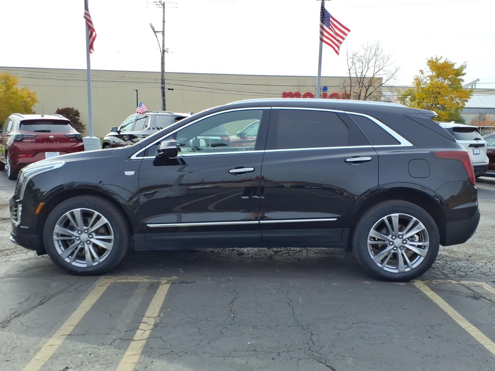 2024 Cadillac XT5 Premium Luxury