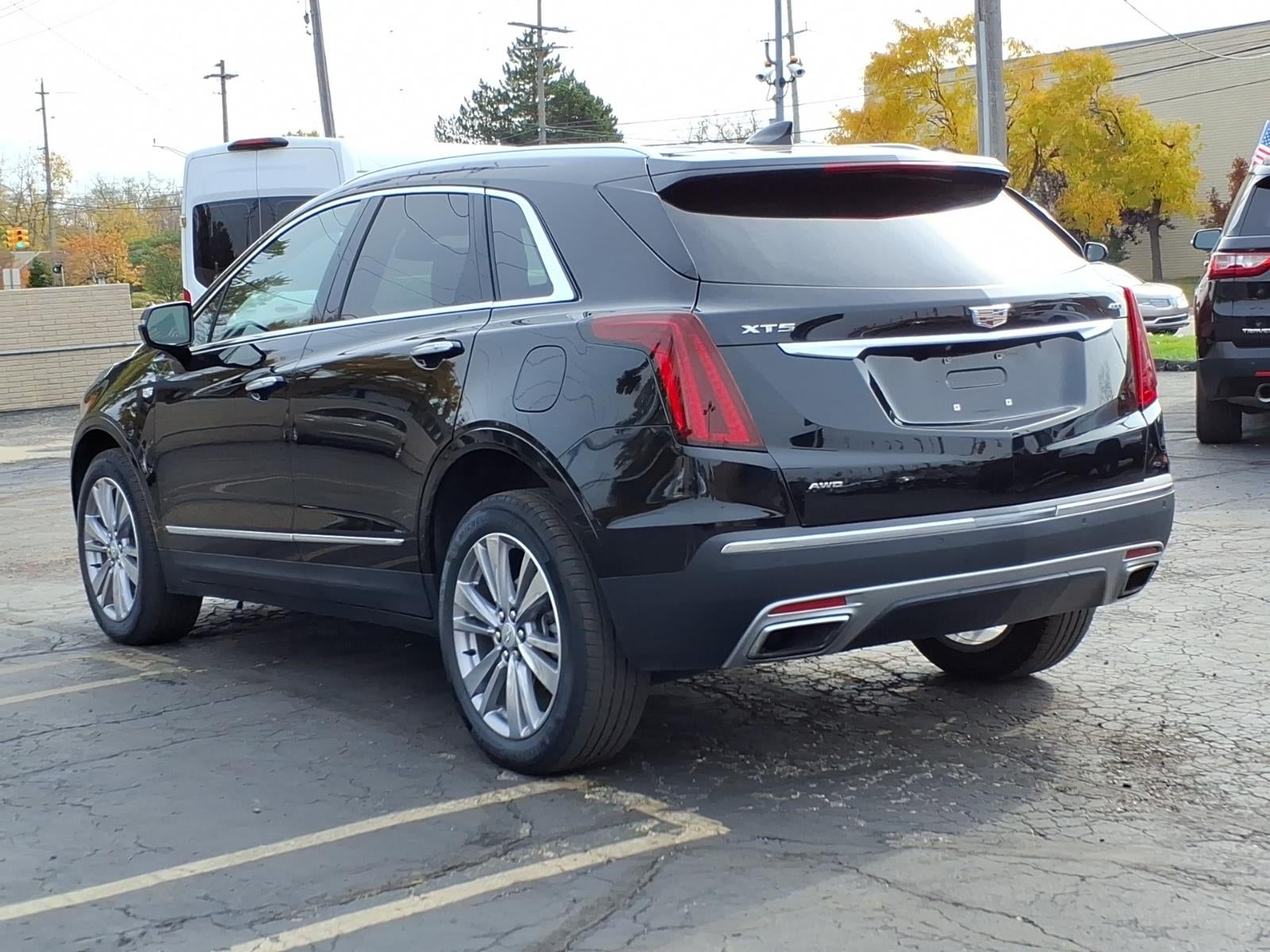 2024 Cadillac XT5 Premium Luxury