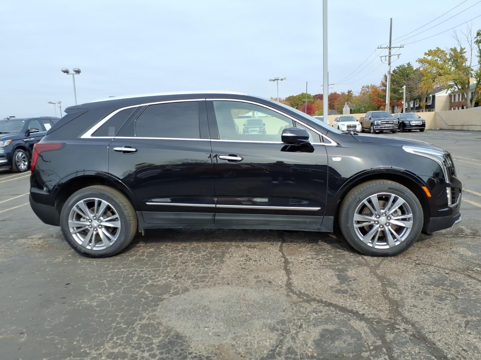 2024 Cadillac XT5 Premium Luxury