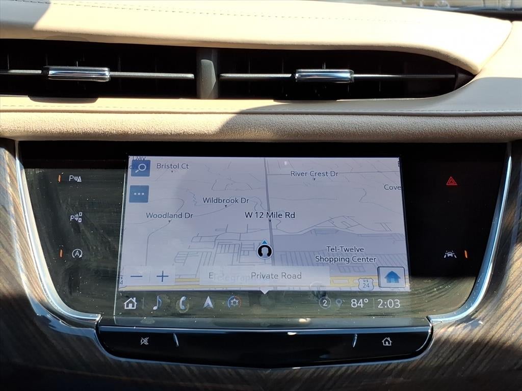 2024 Cadillac XT6 Sport