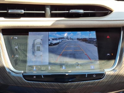 2024 Cadillac XT6 Sport