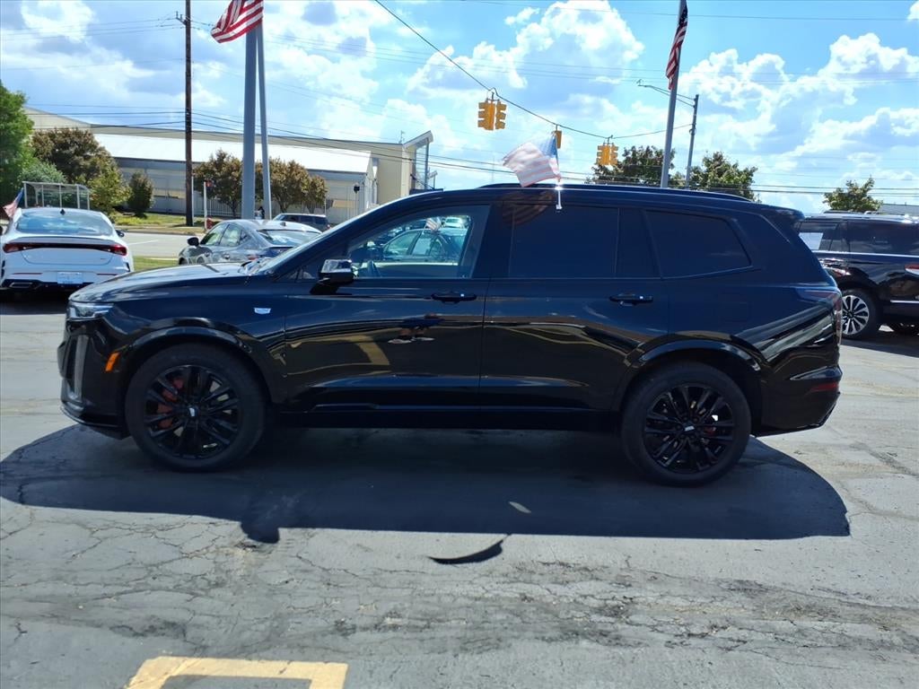 2024 Cadillac XT6 Sport