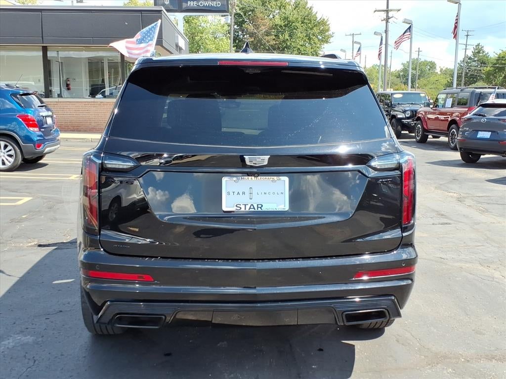 2024 Cadillac XT6 Sport