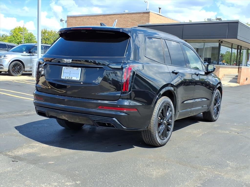 2024 Cadillac XT6 Sport
