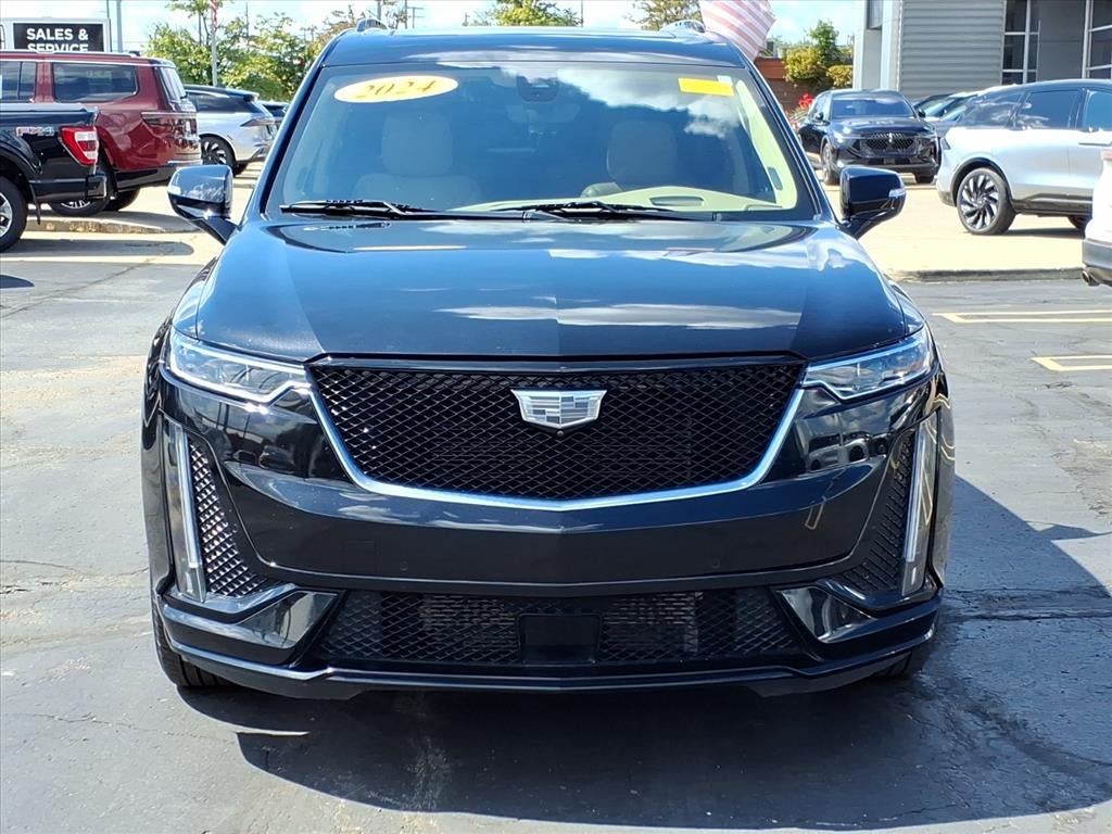 2024 Cadillac XT6 Sport