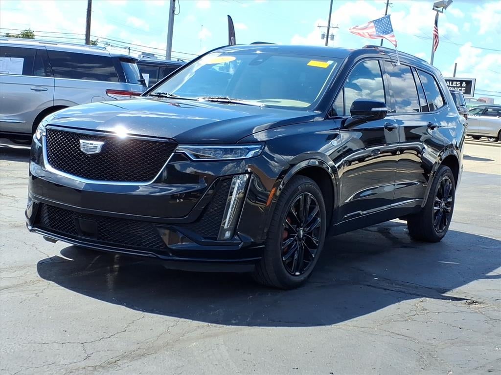 2024 Cadillac XT6 Sport